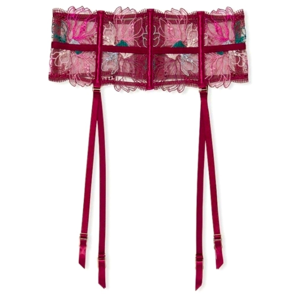 NWT Victoria’s Secret Waist Clincher Garter, XS/S